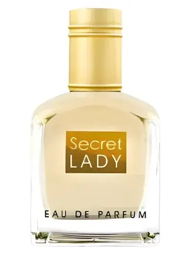 Secret Lady by AL Rehab bottle