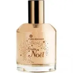 Fruits de Noel Orange & Chocolat by Yves Rocher bottle