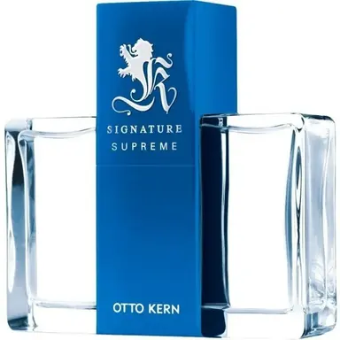 Signature Supreme Man by Otto Kern bottle
