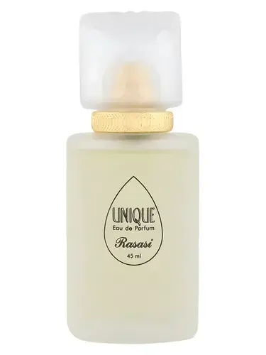 Unique by Rasasi bottle