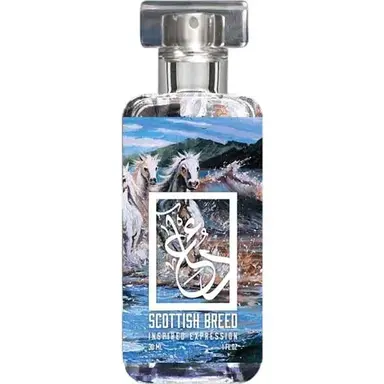 Scottish Breed by The Dua Brand bottle