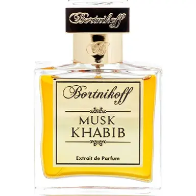 Musk Khabib by Bortnikoff bottle