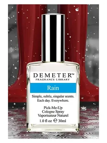Rain by Demeter Fragrance bottle