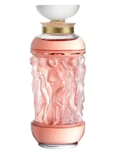 Lalique de Lalique Bacchantes Crystal Flacon by Lalique bottle