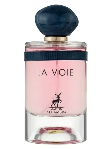 La Voie by Maison Alhambra bottle