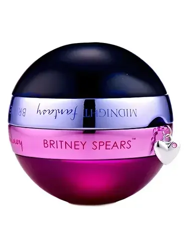 Fantasy Twist by Britney Spears bottle