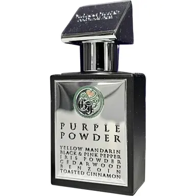 Purple Powder by Gallagher Fragrances bottle