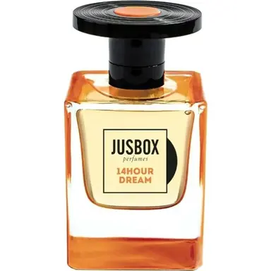 14Hour Dream by Jusbox bottle