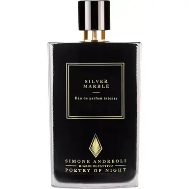 Silver Marble by Simone Andreoli bottle