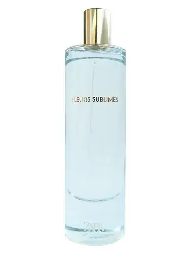 Fleurs Sublimes For Her by Zara bottle