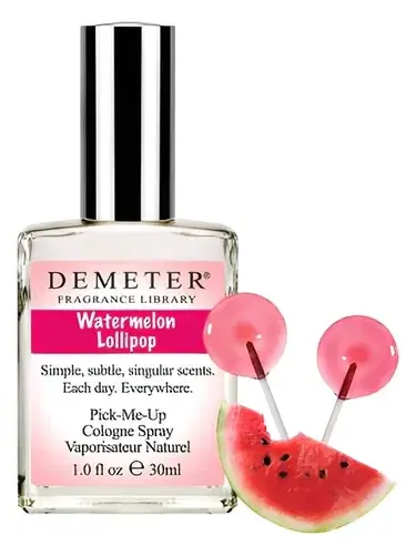Watermelon Lollipop by Demeter Fragrance bottle