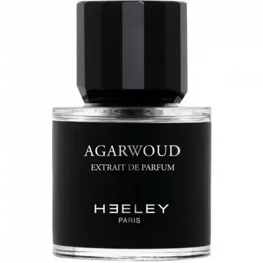 Agarwoud by Heeley bottle