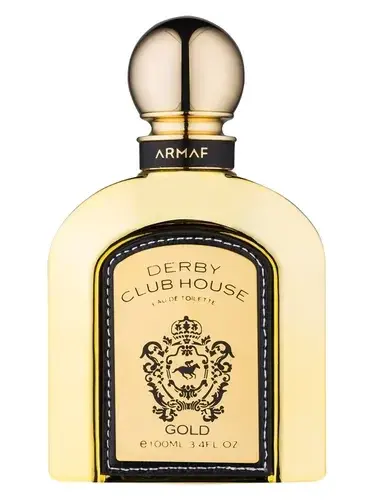 Derby Club House Gold Men by Armaf bottle