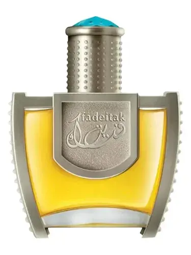Fadeitak by Swiss Arabian bottle