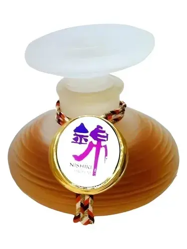 Nishiki by Shiseido bottle