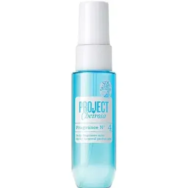 Project Cheirosa Fragrance Nº 4 by Sol de Janeiro bottle