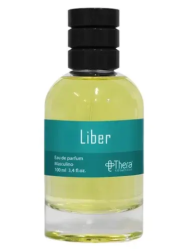 Liber by Thera Cosmeticos bottle