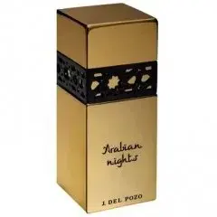Arabian Nights Private Collection by Jesus Del Pozo bottle