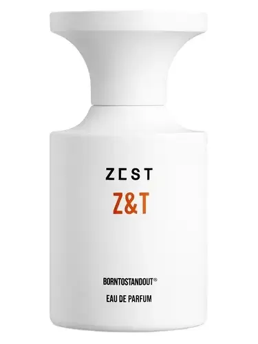 Zest Z&T by Borntostandout bottle