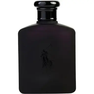 Polo Double Black by Ralph Lauren bottle