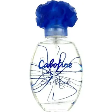 Cabotine Eau Vivide by Gres bottle