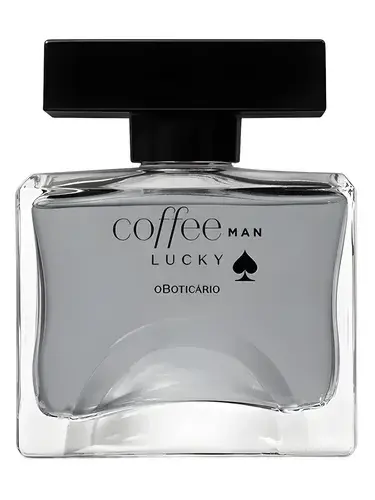 Coffe Lucky Man by O Boticário bottle