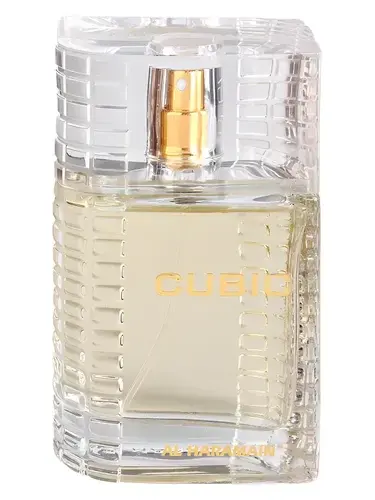 Cubic by AL Haramain Perfumes bottle