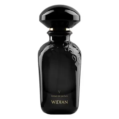 V by Widian bottle