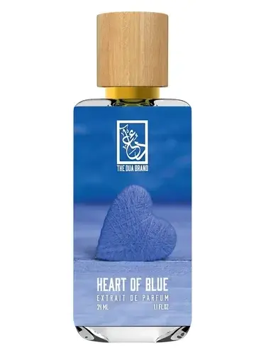 Heart Of Blue by The Dua Brand bottle