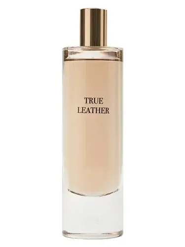 True Leather For Him by Zara bottle