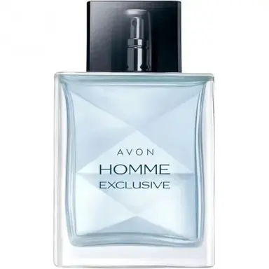 Homme by Avon bottle