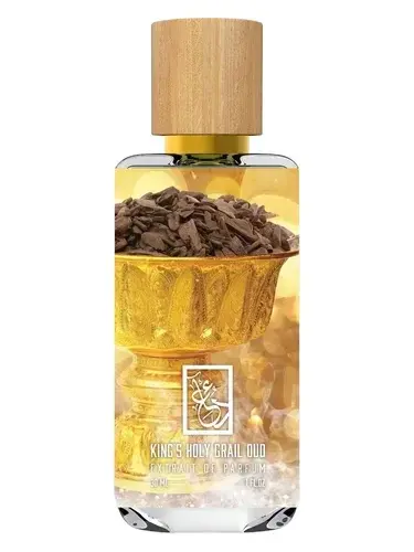 King’s Holy Grail Oud by The Dua Brand bottle