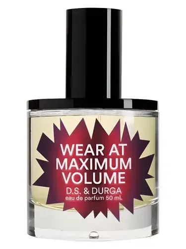 Wear at Maximum Volume by D.S. & Durga bottle