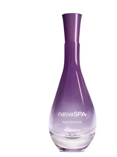 Nativa SPA Açaí Senses by O Boticário bottle