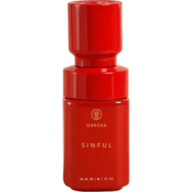 Sinful by Oakcha bottle