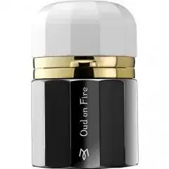 Oud On Fire by Ramon Monegal bottle