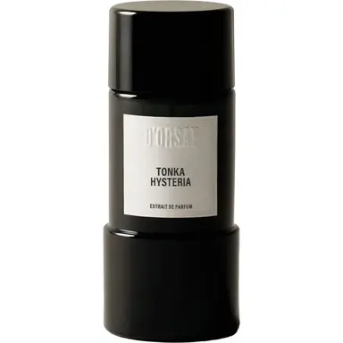 Tonka Hysteria by D'Orsay bottle