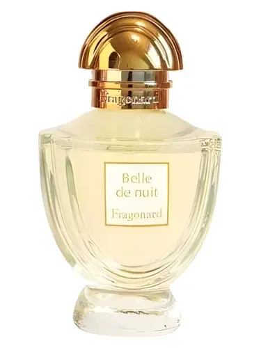 Belle de Nuit Eau de Parfum by Fragonard bottle