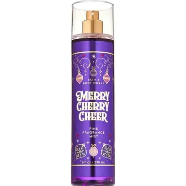 Merry Cherry Cheer by Bath & Body Works bottle