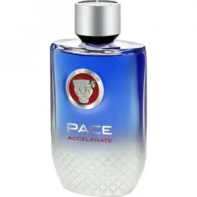 Jaguar Pace Accelerate by Jaguar bottle
