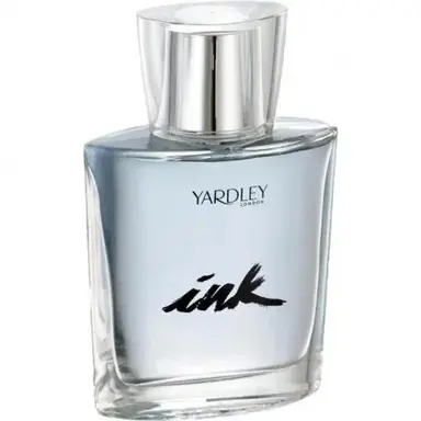 Ink by Yardley bottle