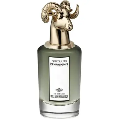 The Inimitable William Penhaligon by Penhaligon's bottle