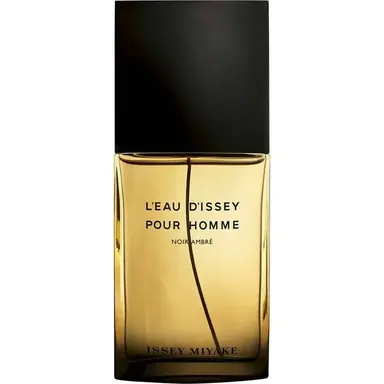 L'Eau d'Issey Pour Homme Noir Ambre by Issey Miyake bottle