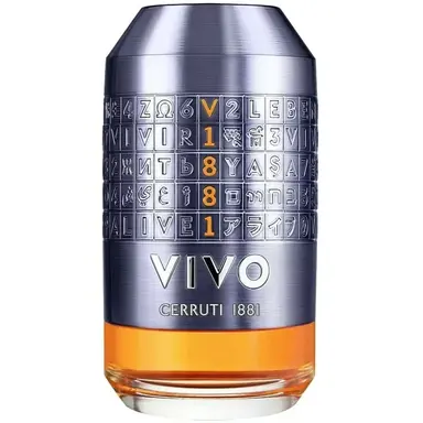 Vivo by Cerruti bottle