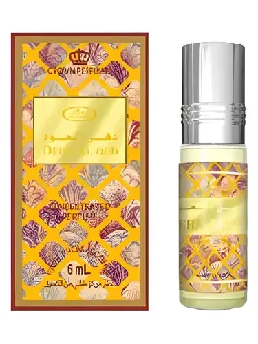 Dehn Al Oud by AL Rehab bottle