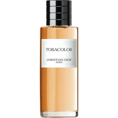 Tobacolor by Dior bottle