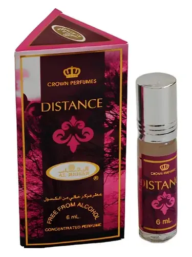 Distance by AL Rehab bottle