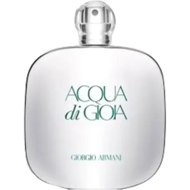 Acqua di Gioia (2010) by Giorgio Armani bottle