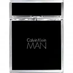 Man by Calvin Klein bottle