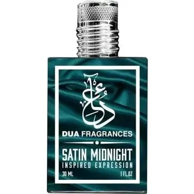 Satin Midnight by The Dua Brand bottle